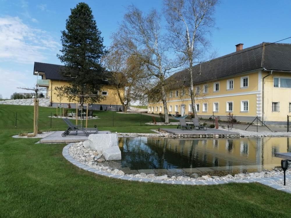 Grafhaidergut - Auszeit Am Land Wartberg an der Krems Esterno foto